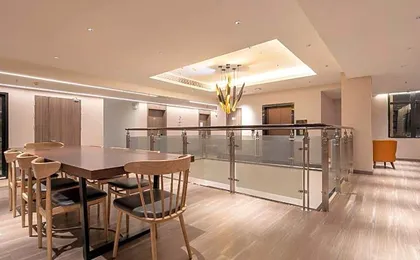 Hanting Hotel Wuhan Wuchang Railway Station Dingziqiao Road