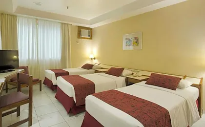 Hotel Atlântico Copacabana