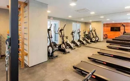 Loft Moderno, Andar Alto #1106 (Adults Only)