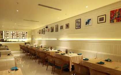 Jagadish Hotel - Sankey Road