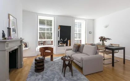 Generously Large 1 Bedroom Apartment in Farringdon