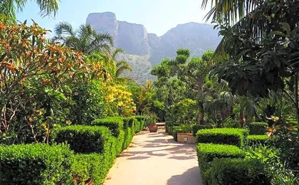 Villa Megna - Green Paradise BB