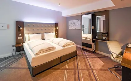 Premier Inn Stuttgart City Europaviertel
