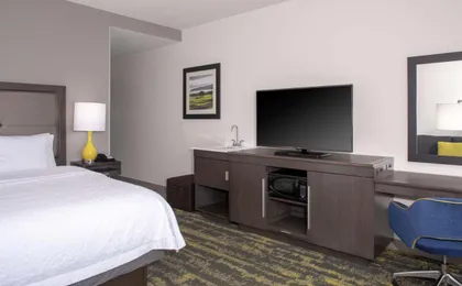 Hampton Inn & Suites Irvine Orange County Airport