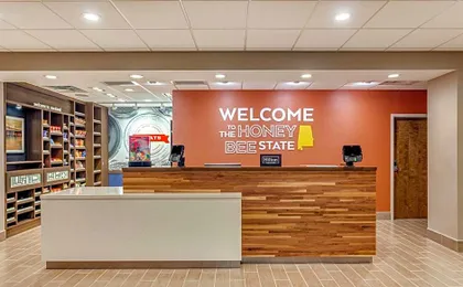 Hampton Inn & Suites Saraland Mobile