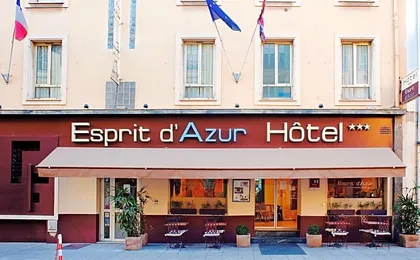 Hôtel Esprit d'Azur