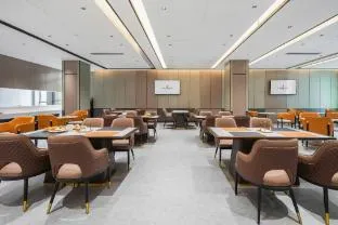 Rezen Dong Hotel Guangzhou Jingxi Nanfang Hospital Tonghe Subway Station Branch