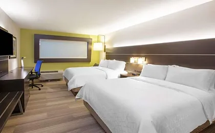 Holiday Inn Express And Suites San Jose Airport By IHG