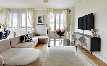 Stunning apartment - 3BR6P - La DACfense