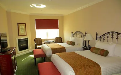The Monterey Hotel