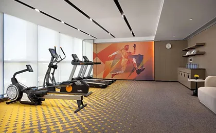Hampton By Hilton Guangzhou Renhe Baiyun Airport