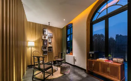 Manxin Mansion Beijing Qianmen Courtyard Hotel