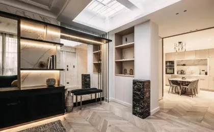 HIGHSTAY - Luxury Serviced Apartments - Tuileries Garden
