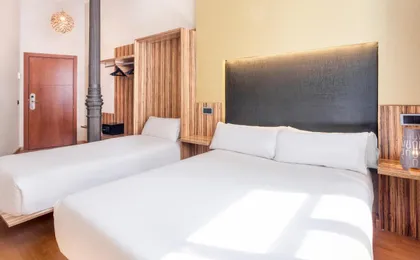 B&B Hotel Madrid Centro Plaza Mayor