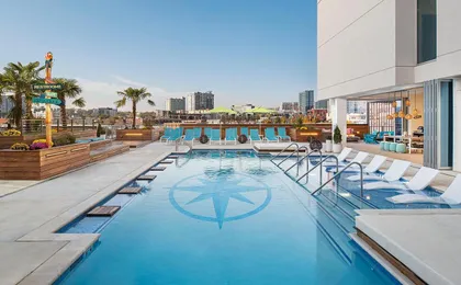 Margaritaville Hotel Nashville
