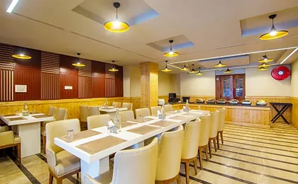The Lohmod- Boutique Hotel At Delhi Airport