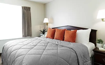 InTown Suites Extended Stay Virginia Beach VA
