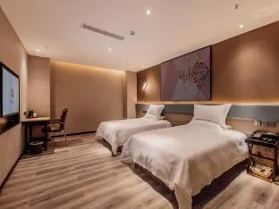 Iu Hotel Chongqing Yuanjiagang Heavy Medical