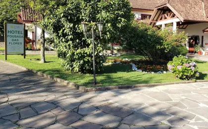 Pousada Das Flores