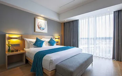 Pagoda Hotel Shanghai Baixia