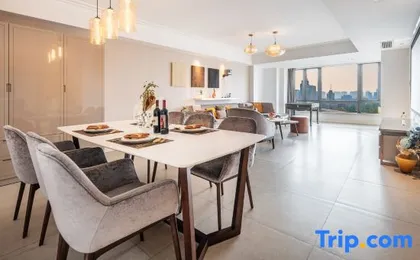 Chengdu Yueyi Suites Apartment