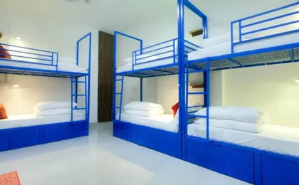 Live Free Hostel
