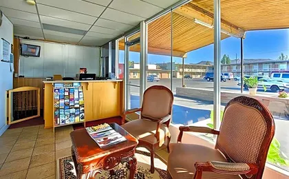 Budget Inn Boise