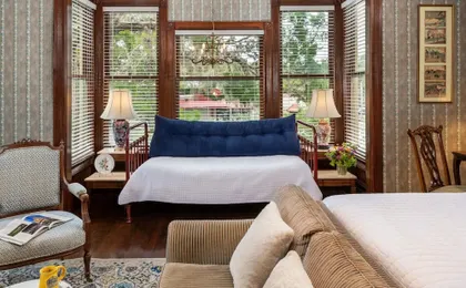 Amelia Island Williams House