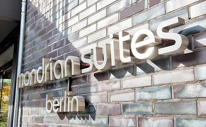 Mondrian Suites Berlin AM Checkpoint Charlie