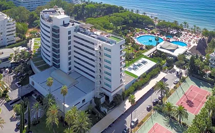 Hotel Don Pepe Gran Melia