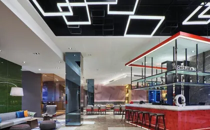 Jing Hotel Apartment Greenland Shanghai