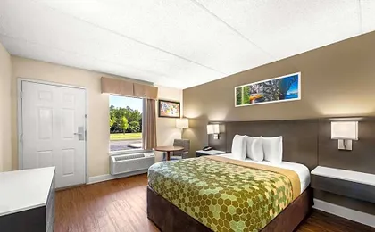 Econo Lodge Inn & Suites Lugoff