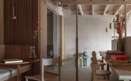 Buckle Street Studios by Locke