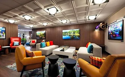 Pixar Place Hotel