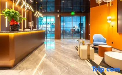 Jiepai S Hotel (Wuhan Jianghan Road Pedestrian Street Jiangtan Branch)