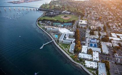 Marriott Coronado Island Resort & SPA