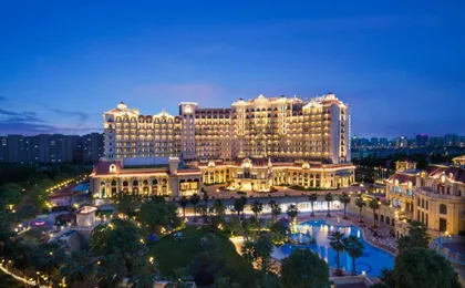 Radisson BLU Forest Manor Hotel, Shanghai Hongqiao