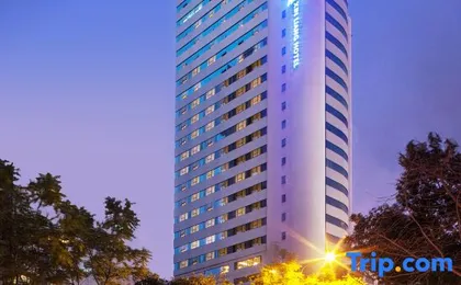 Anyee Xinliang Grand Hotel (Chengdu Chunxi Road Taikoo Li)