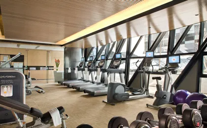 Ascott Raffles City Beijing