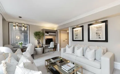 Chelsea Manor Apartment Retreat With 2 Bedrooms