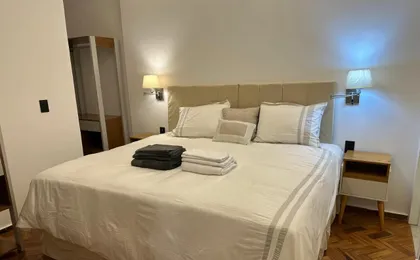 Belissimo Apartamento Com Vista Para a Praia de Copacabana E Cristo