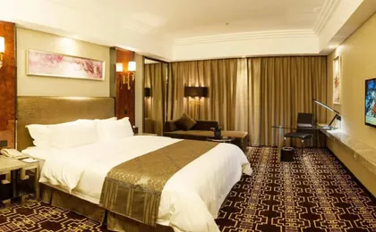 Zhongtian Meijing Hotel Shenzhen