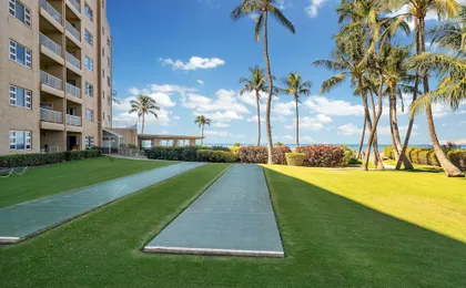 Menehune Shores 421 2 Bedroom Condo