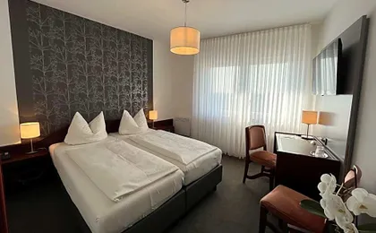 Hotel Garni Geisler