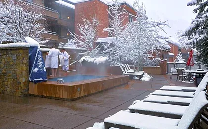 Aspen Square Condominium Hotel