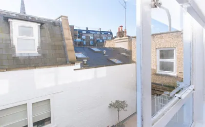 Studio Flat at Paddington Central London Zone 1