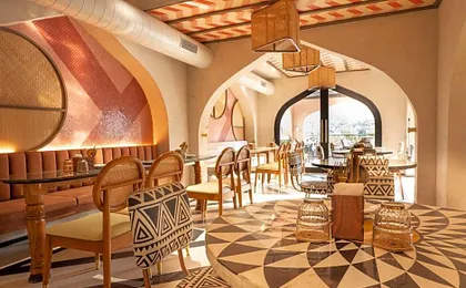 Bur Dera A Boutique Luxury Hotel