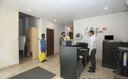 Collection O Hotel 7 Treats Near Amanora Mall