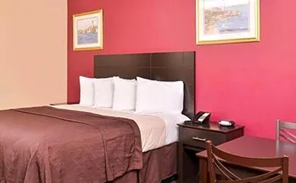 Americas Best Value Inn-Baytown