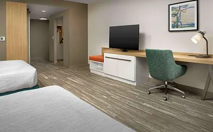 Hilton Garden Inn Orlando Downtown